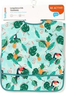BabyOno 1476/02 ŚLINIAK TOUKANS DŁUGI RĘKAW 2