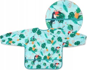BabyOno 1476/02 ŚLINIAK TOUKANS DŁUGI RĘKAW 6