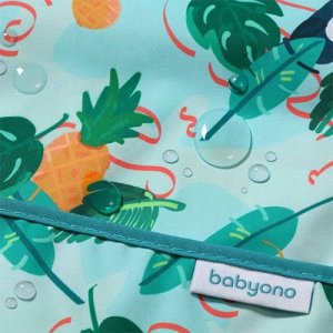 BabyOno 1476/02 ŚLINIAK TOUKANS DŁUGI RĘKAW 9