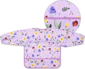 BabyOno 1476/01 ŚLINIAK GARDEN DŁUGI RĘKAW 1