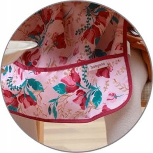 BabyOno 1477/01 ŚLINIAK FLORAL DŁUGI RĘKAW 4