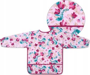 BabyOno 1477/01 ŚLINIAK FLORAL DŁUGI RĘKAW 9