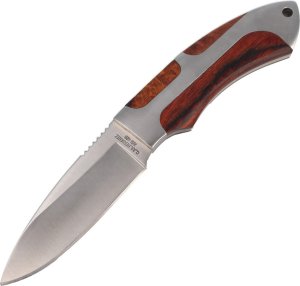 Herbertz Nóż Herbertz Solingen PalisanderWood Drop Point Fo 1