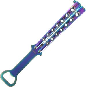 Herbertz Otwieracz do butelek Herbertz Solingen Balisong, R 1