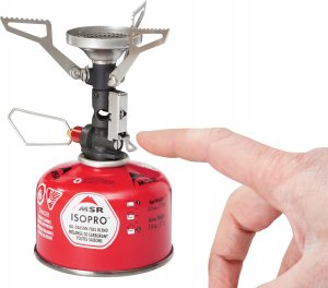 MSR Kuchenka gazowa PocketRocket Deluxe 2
