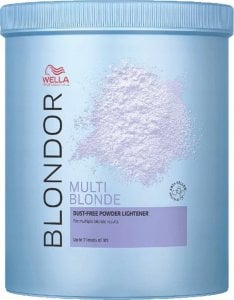 Wella Professionals Wella Professionals, Blondor Multi Blonde, Hair Oxidant Powder, 800 g Unisex 1