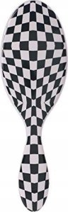 Wet Brush Wet Brush, Hipster Collection - Original, Detangler, Hair Brush, Checkers, Detangle For Women 5