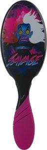 Wet Brush Wet Brush, Disney Villains Collection - Pro, Detangler, Hair Brush, Savage/Cruella, Detangle For Women 1