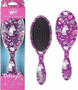 Wet Brush Wet Brush, Happy Hair Collection - Original, Detangler, Hair Brush, Llama, Detangle For Women 1