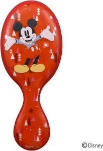 Wet Brush Wet Brush, Mickey & Minnie Mouse Collection - Mini, Detangler, Hair Brush, Mickey And Trees, Detangle For Women 1
