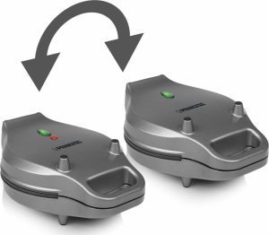 Gofrownica Princess Princess | Bubble Waffle Maker | 132465 | 700 W | Number of pastry 1 | Belgian waffle | Black 7