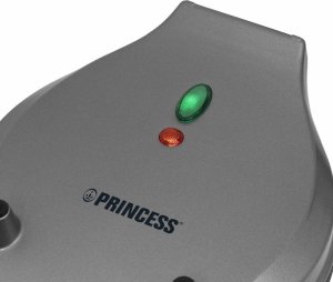 Gofrownica Princess Princess | Bubble Waffle Maker | 132465 | 700 W | Number of pastry 1 | Belgian waffle | Black 8