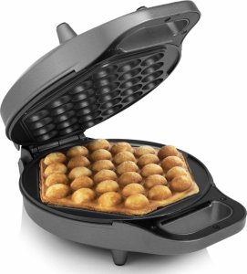 Gofrownica Princess Princess | Bubble Waffle Maker | 132465 | 700 W | Number of pastry 1 | Belgian waffle | Black 9