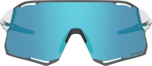 TIFOSI Okulary TIFOSI RAIL RACE CLARION matte white (2szkła Clarion Blue 14,7% transmisja światła, 95,6% Clear) (LIMITED EDITION) (NEW) 2