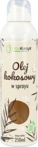 KruKam Olej kokosowy w sprayu 250ml 1