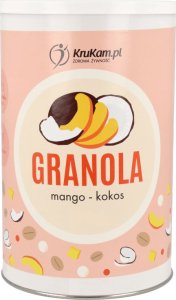 KruKam Granola mango-kokos 210g 1