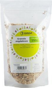 KruKam Granola migdałowa 250g 1