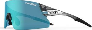 TIFOSI Okulary TIFOSI RAIL XC CLARION crystal smoke (3szkła 14,7% Clarion Blue, 41,4% AC Red, 95,6% Clear) (NEW) 3