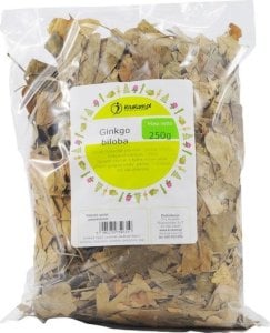 KruKam Miłorząb japoński (Ginkgo Biloba) 250g 1