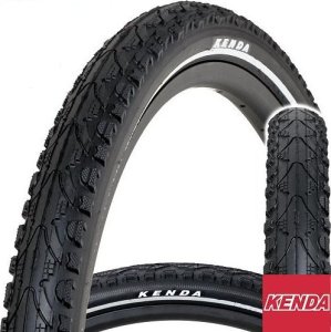 Kenda OPONA KENDA 700X35C K935 KHAN 60TPI REFLEX ANTYPRZEBICIOWA K-SHIELD PLUS 1