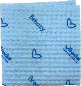 Vileda Vileda Åcierka NewBreazy 25 szt. | 35x35 cm | czerwona 3