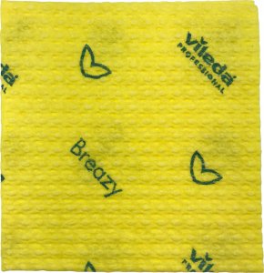 Vileda Vileda Åcierka NewBreazy 25 szt. | 35x35 cm | czerwona 4