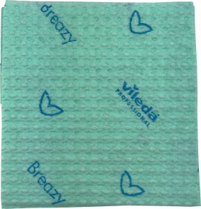 Vileda Vileda Åcierka NewBreazy 25 szt. | 35x35 cm | czerwona 5