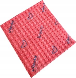 Vileda Vileda Åcierka NewBreazy 25 szt. | 35x35 cm | czerwona 7