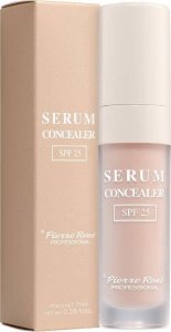 Pierre Rene Serum Concealer SPF25 korektor pod oczy 04 7ml 1