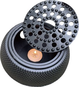 KingHoff PODGRZEWACZ ŻELIWNY DO ZAPARZACZY DZBANKÓW KINGHOFF KH-1807 2