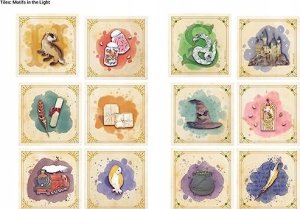 Ravensburger Ravensburger Collector's memory Harry Potter 3