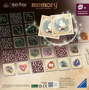Ravensburger Ravensburger Collector's memory Harry Potter 5