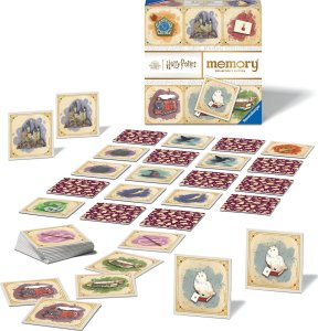 Ravensburger Ravensburger Collector's memory Harry Potter 7