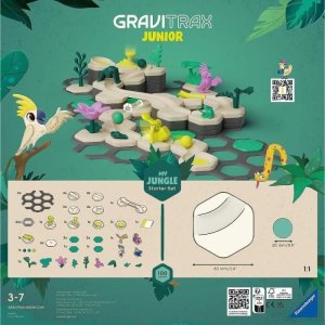 Ravensburger GraviTrax Junior Zestaw startowy Dżungla 5
