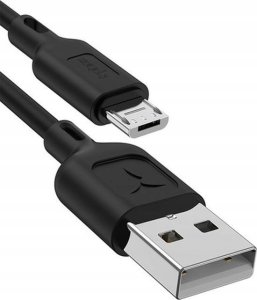 Kabel USB T-Phox microUSB - 1.2 m Różowy (zzz007217) 2