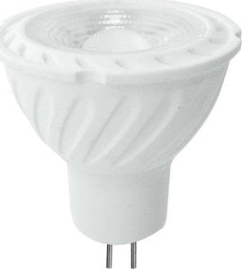 V-TAC Żarówka LED V-TAC SAMSUNG CHIP 6W GU5.3 MR16 12V 110st VT-257 4000K 455lm 5 Lat Gwarancji 1