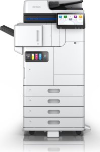 Drukarka atramentowa Epson Spausdintuvas rašalinis Epson WorkForce Enterprise AM-C5000 1