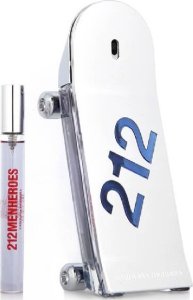 Carolina Herrera CAROLINA HERRERA 212 Heroes Forever Young Men EDT 90ml + EDT 10ml 1