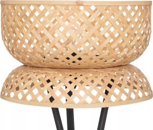 Atmosphera Lampa stojąca na trójnogu SUNY, 145 cm 4