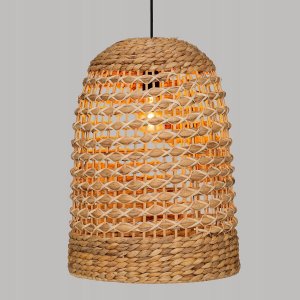 Atmosphera Lampa sufitowa z hiacynta wodnego SAND 2