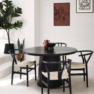 Atmosphera Miska na nóżce CHAYA, Ø 22 cm 2