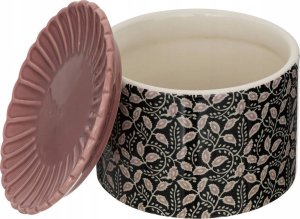 Atmosphera Ceramiczne pudełko z talerzykiem, Ø 12,5 cm 2
