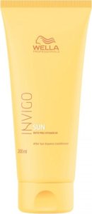 Wella Professionals Wella Professionals, Invigo Sun, Pro-Vitamin B5, Hair Conditioner, After Sun Express - Deep Repairing, 200 ml For Women 1