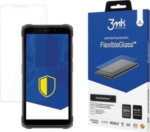 3MK 3MK FlexibleGlass Ulefone Armor X10 Pro Szkło Hybrydowe 1