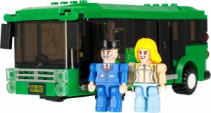 ALLEBLOX KLOCKI KONSTR ALLEBLOX CITY 221EL 34X27X6 BUS P 11