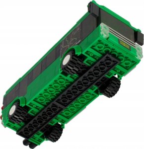 ALLEBLOX KLOCKI KONSTR ALLEBLOX CITY 221EL 34X27X6 BUS P 12