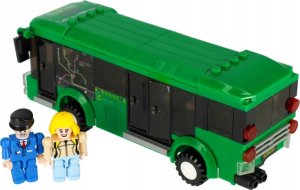 ALLEBLOX KLOCKI KONSTR ALLEBLOX CITY 221EL 34X27X6 BUS P 5