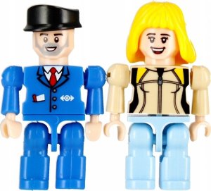 ALLEBLOX KLOCKI KONSTR ALLEBLOX CITY 221EL 34X27X6 BUS P 10