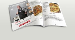 Robot planetarny G3Ferrari Robot kuchenny planetarny G3Ferrari G20145 10