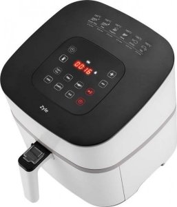 Frytkownica beztłuszczowa Zyle Karšto oro gruzdintuvė Zyle ZY009WDAF 2